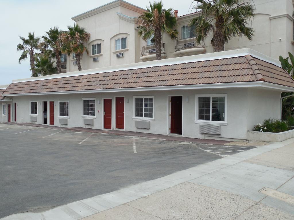Coast Inn 오션사이드 외부 사진