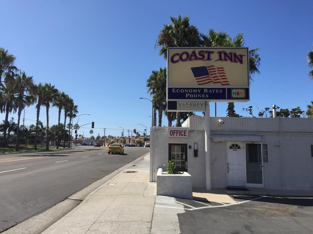 Coast Inn 오션사이드 외부 사진