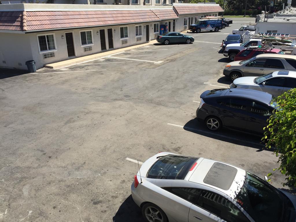 Coast Inn 오션사이드 외부 사진