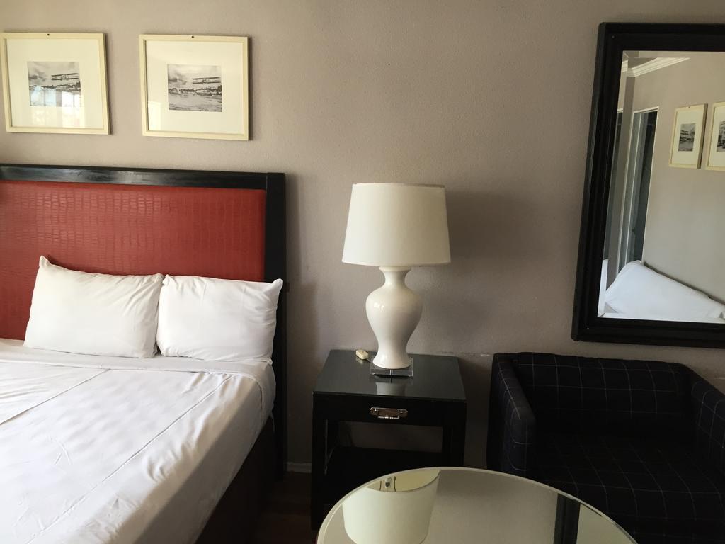 Coast Inn 오션사이드 객실 사진