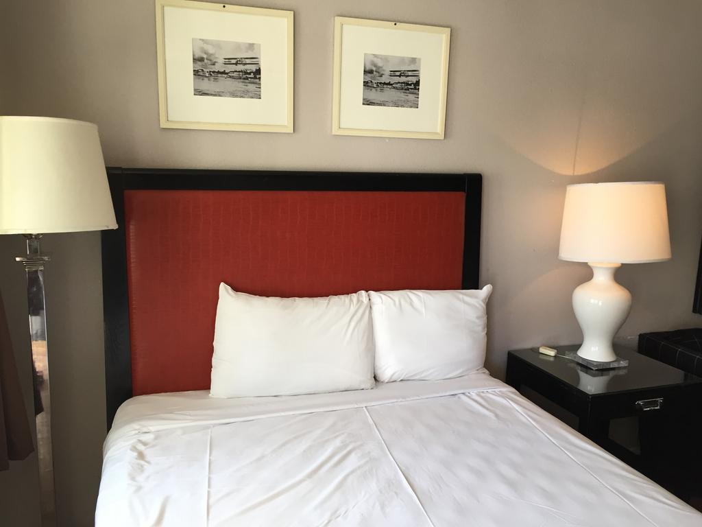 Coast Inn 오션사이드 객실 사진