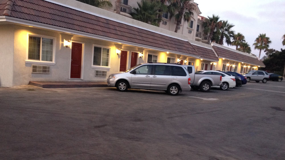 Coast Inn 오션사이드 외부 사진
